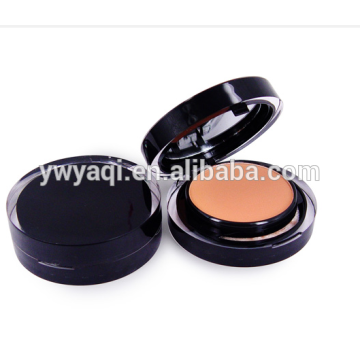 OEM wholesale Round compact powder cosmetic case package
